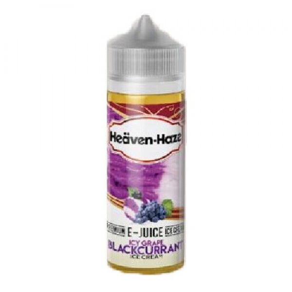 ICY GRAPE BLACKCURRANT ICECREAM BY HEAVEN HAZE E L...