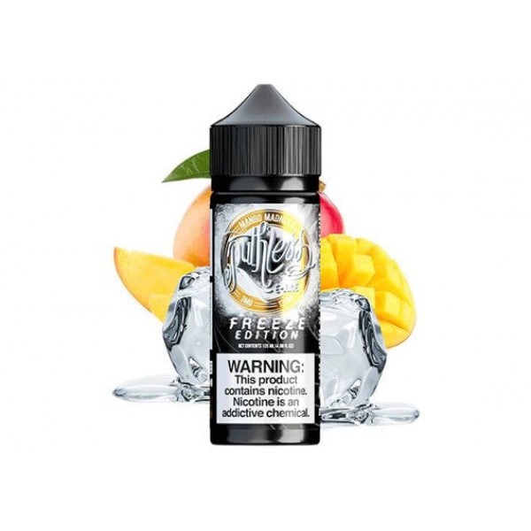 MANGO MADNESS FREEZE EDITION E LIQUID BY RUTHLESS ...