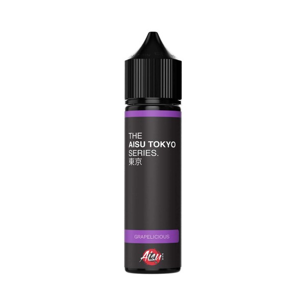 GRAPELICIOUS E LIQUID BY AISU TOKYO 50ML 70VG
