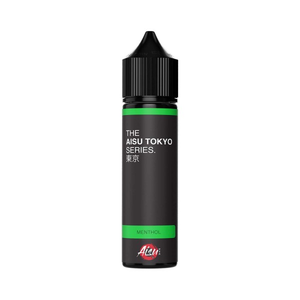 MENTHOL E LIQUID BY AISU TOKYO 50ML 70VG