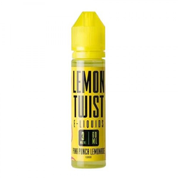 PINK PUNCH LEMONADE E LQIUID BY TWIST E LIQUID 50M...