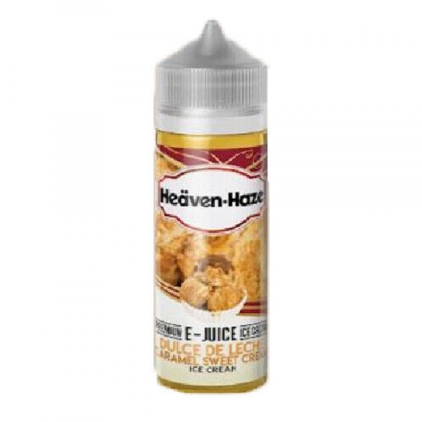 DULCE DE LECHE CARAMEL SWEET CREAM ICECREAM BY HEA...