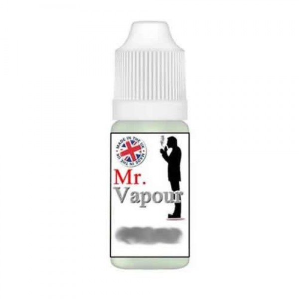 DOUBLE MENTHOL E LIQUID BY MR VAPOUR - X1 X5 X10 X20 X50