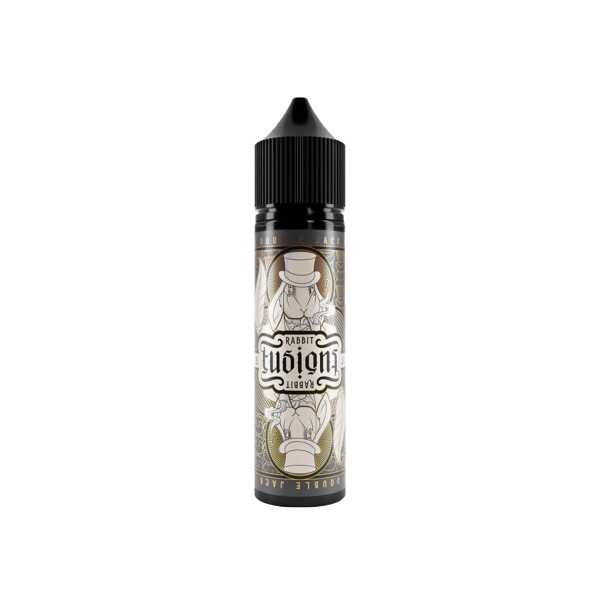 DOUBLE JACK E LIQUID BY RABBIT FUSIONS 50ML 70VG