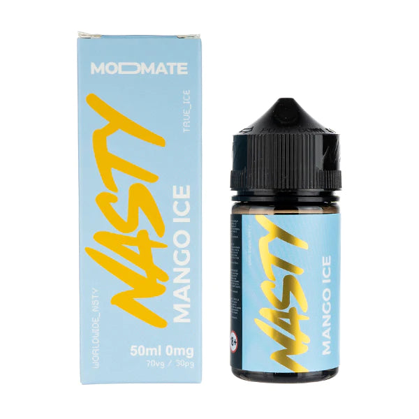 MANGO ICE E LIQUID BY NASTY JUICE MODMATE - SHORTF...