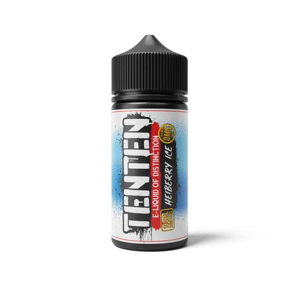 HEIBERRY E LIQUID BY TENTEN 100ML 70VG