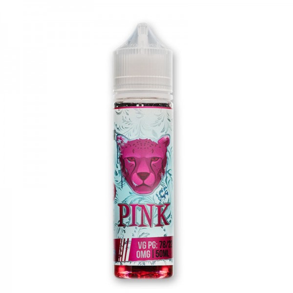 PINK ICE E-LIQUID SHORTFILL BY DR VAPES PANTHER SE...