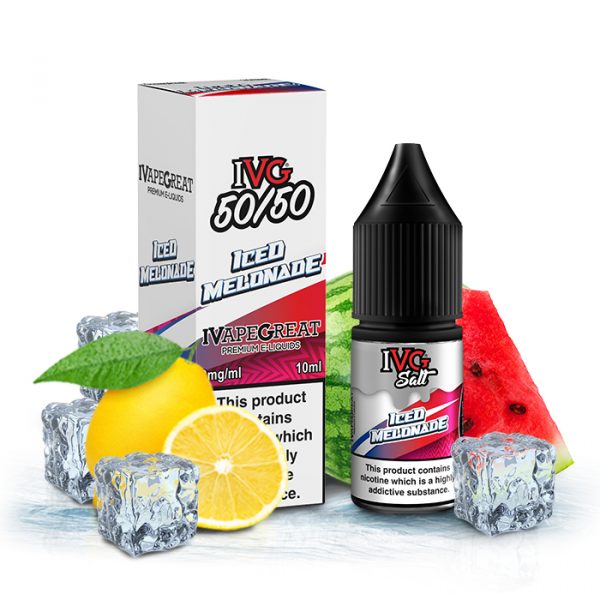 ICED MELONADE TDP E LIQUID BY I VG 10ML 50VG