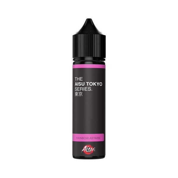 RAINBOW ASTAIRE E LIQUID BY AISU TOKYO 50ML 70VG