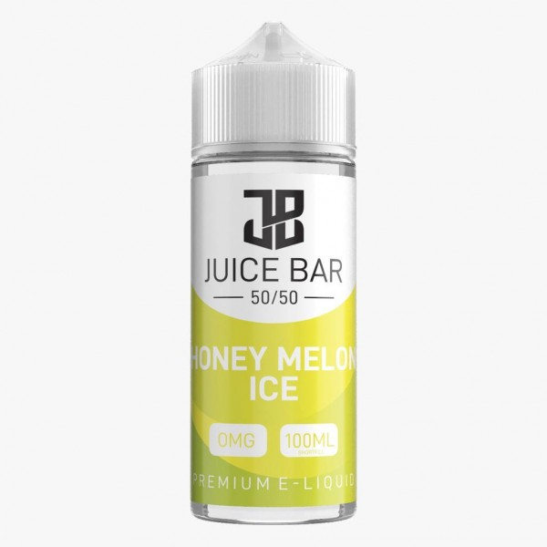 HONEY MELON ICE E LIQUID BY JUICE BAR 100ML 50VG