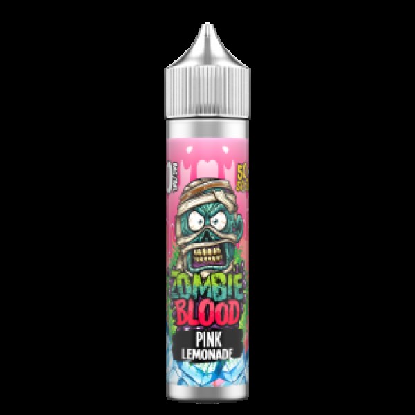 PINK LEMONADE BY ZOMBIE BLOOD 50ML 100ML 50VG