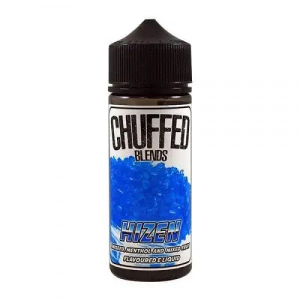 HIZEN BLENDS BY CHUFFED 100ML 70VG