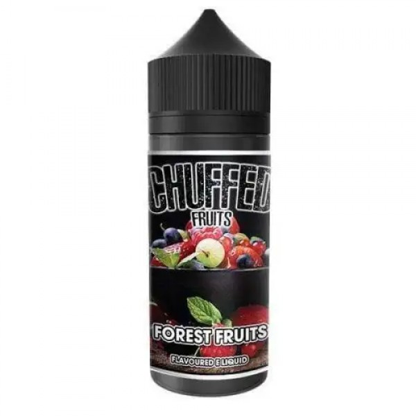 FOREST FRUITS BY CHUFFED 100ML 70VG