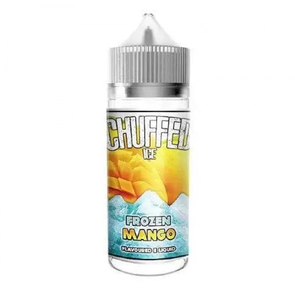 FROZEN MANGO ICE BY CHUFFED 100ML 70VG