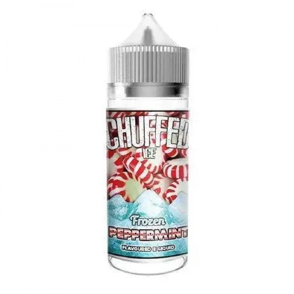 FROZEN PEPPERMINT ICE BY CHUFFED 100ML 70VG