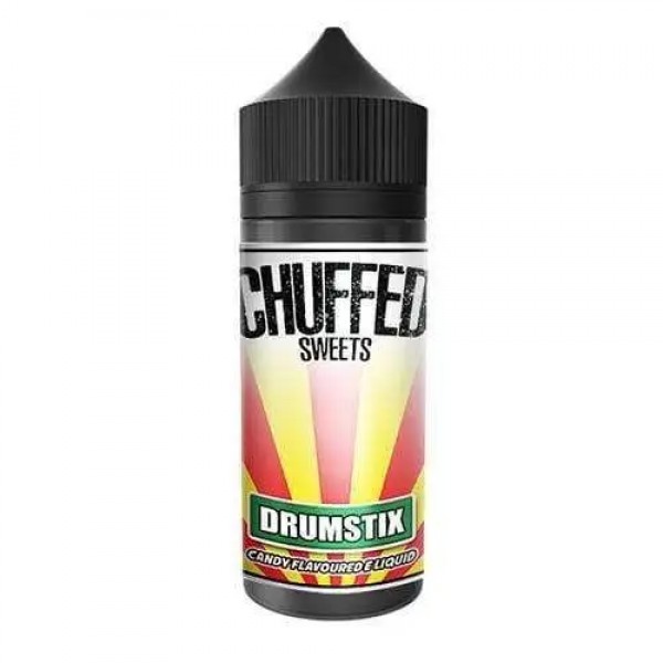 DRUMSTIX SWEETS BY CHUFFED 100ML 70VG