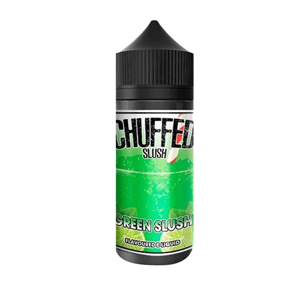 GREEN SLUSH BY CHUFFED 100ML 70VG