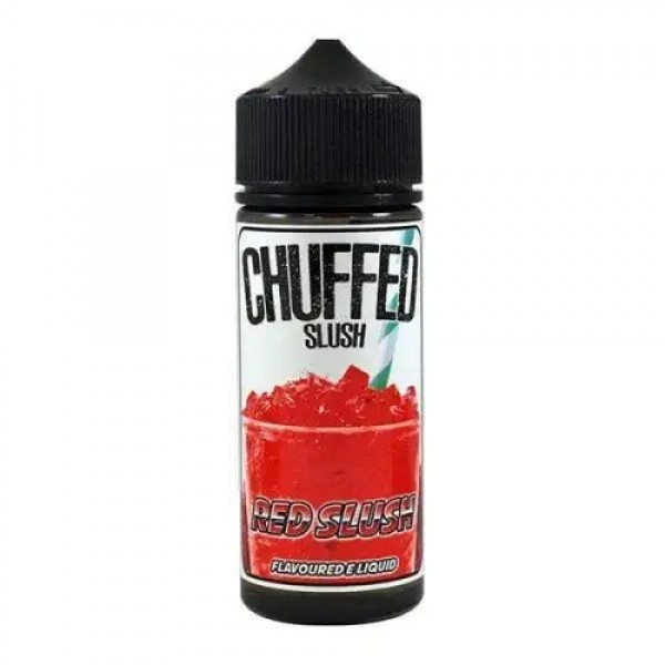 RED SLUSH BY CHUFFED 100ML 70VG