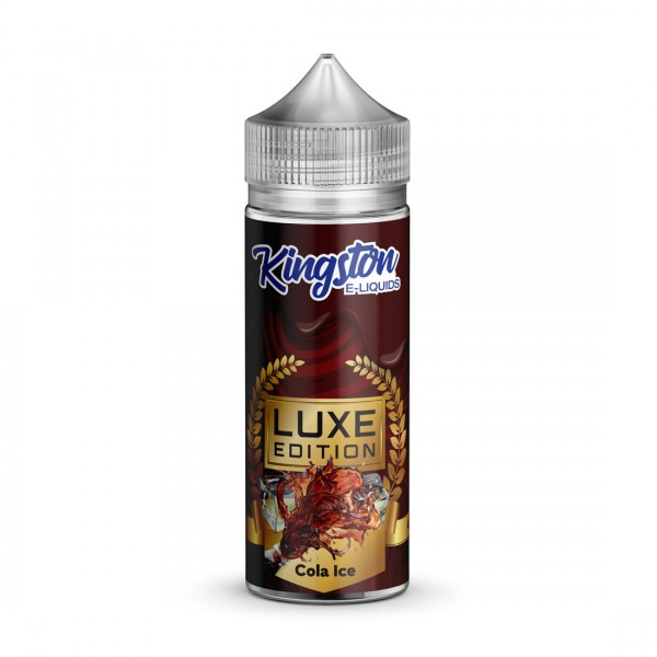 COLA ICE E LIQUID KINGSTON LUXE EDITION 100ML 70VG