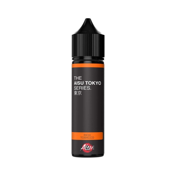 RICH TOBACCO E LIQUID BY AISU TOKYO 50ML 70VG