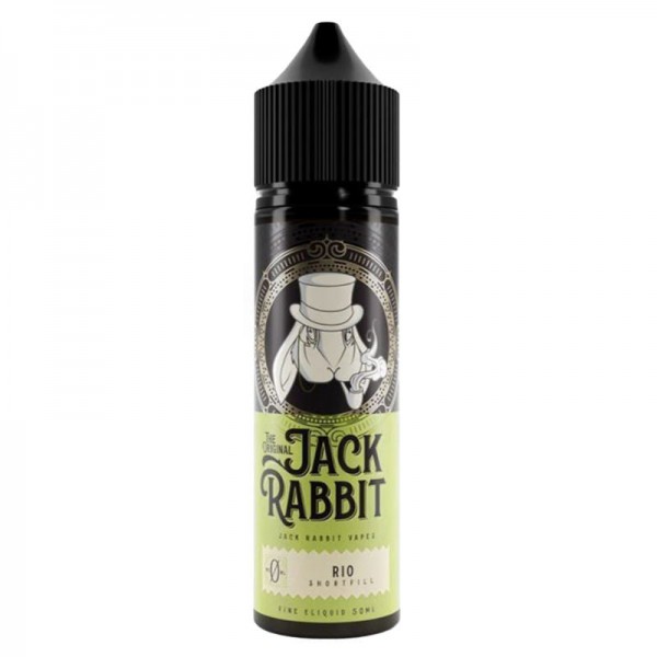 RIO BY JACK RABBIT VAPES SHORTFILL