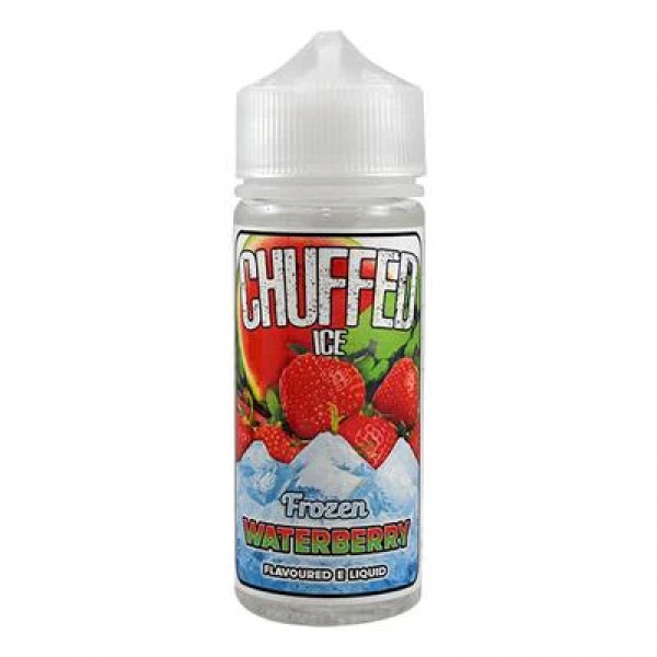 FROZEN WATERBERRY ICE BY CHUFFED 100ML 70VG