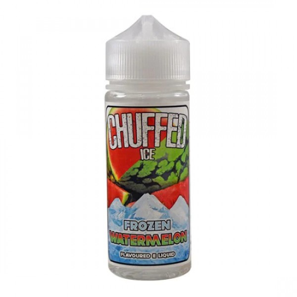 FROZEN WATERMELON ICE BY CHUFFED 100ML 70VG