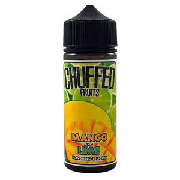 MANGO LIME FRUITS BY CHUFFED 100ML 70VG