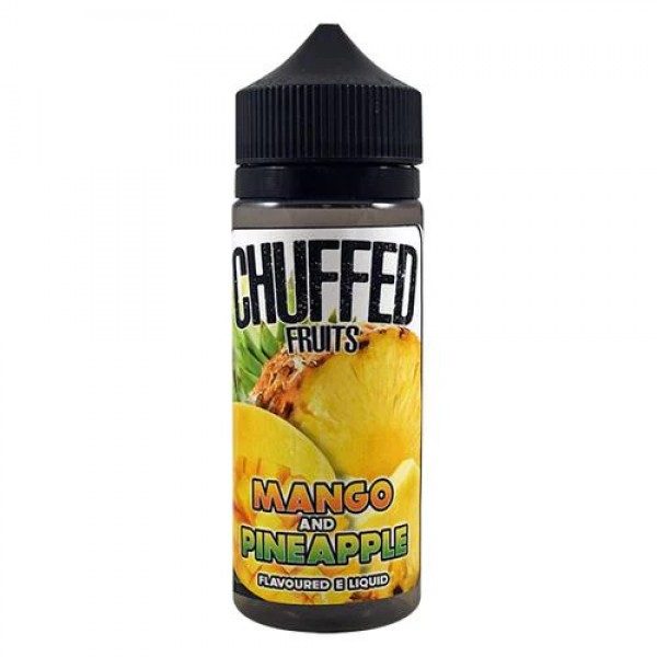 MANGO PINEAPPLE FRUITS BY CHUFFED 100ML 70VG