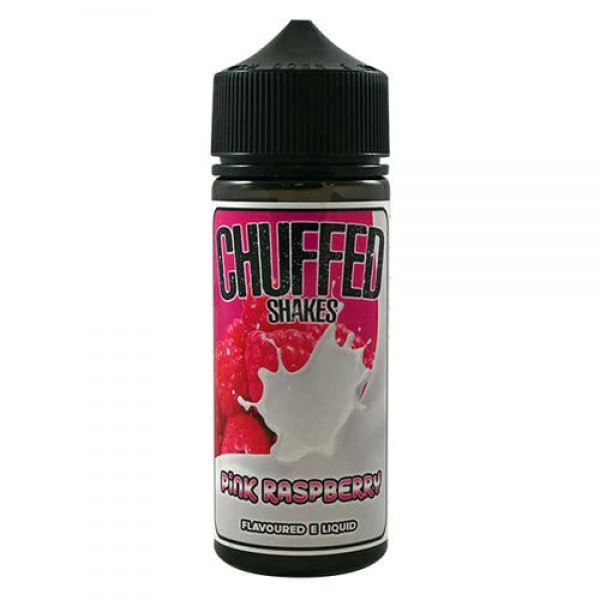 PINK RASPBERRY SHAKES BY CHUFFED 100ML 70VG