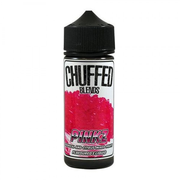 PINKZ BLENDS BY CHUFFED 100ML 70VG