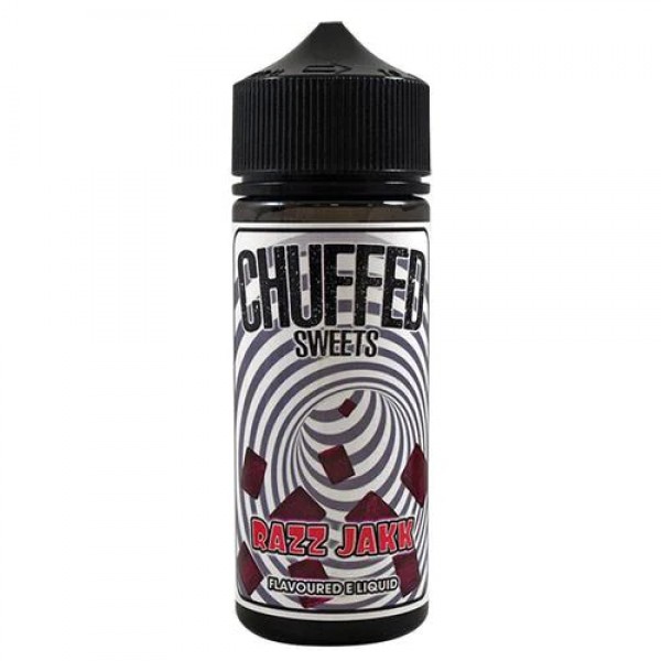 RAZZ JAKK SWEETS BY CHUFFED 100ML 70VG