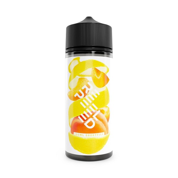 LEMON AND APRICOT E LIQUID BY REPEELED 100ML 70VG