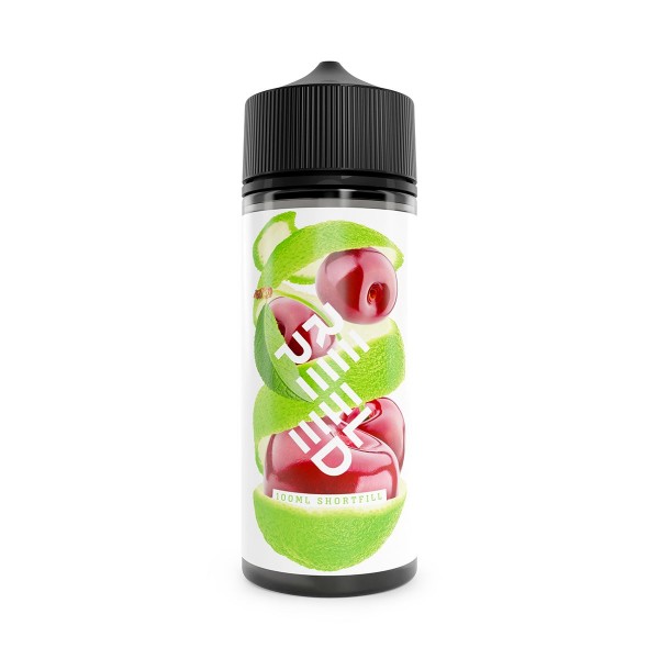 LIME AND CHERRY E LIQUID BY REPEELED 100ML 70VG