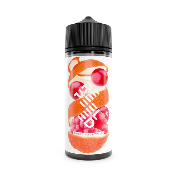 RASPBERRY TANGERINE CRANBERRY E LIQUID BY REPEELED...