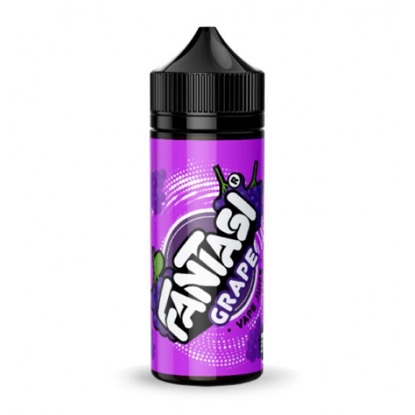 GRAPE E LIQUID BY FANTASI 100ML 70VG