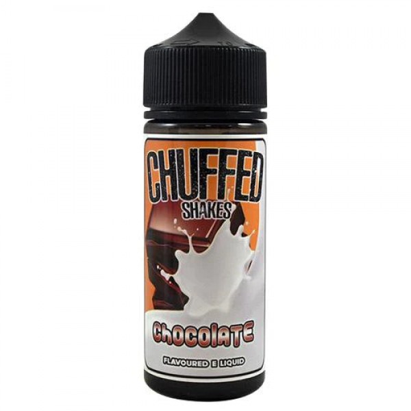 CHOCOLATE SHAKES BY CHUFFED 100ML 70VG