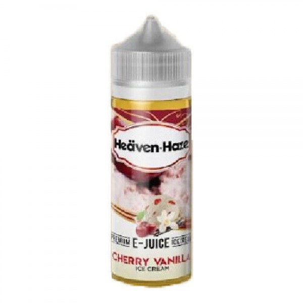 CHERRY VANILLA ICECREAM BY HEAVEN HAZE E LIQUID 10...