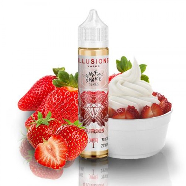 CRIMSON - CHAPTER 1 E LIQUID BY ILLUSIONS VAPOUR 5...