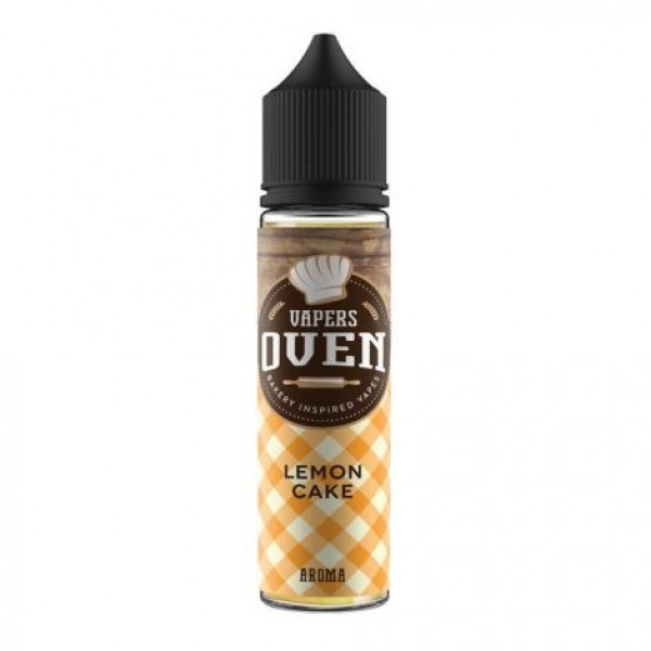 LEMON CAKE E LIQUID BY VAPERS OVEN 50ML 70VG