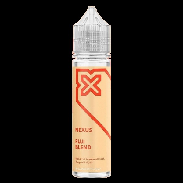 FUJI BLEND E LIQUID BY NEXUS 50ML 70VG