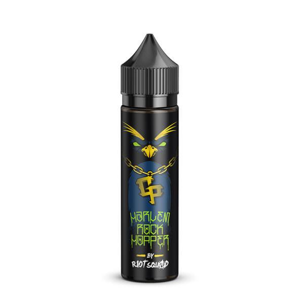 HARLEM ROCKHOPPER E LIQUID BY GHETTO PENGUIN 50ML ...