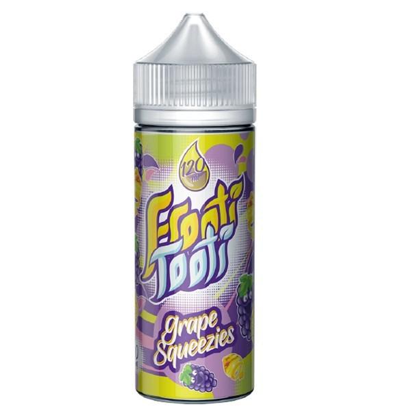 GRAPE SQUEEZIES E LIQUID BY FROOTI TOOTI 100ML 70V...