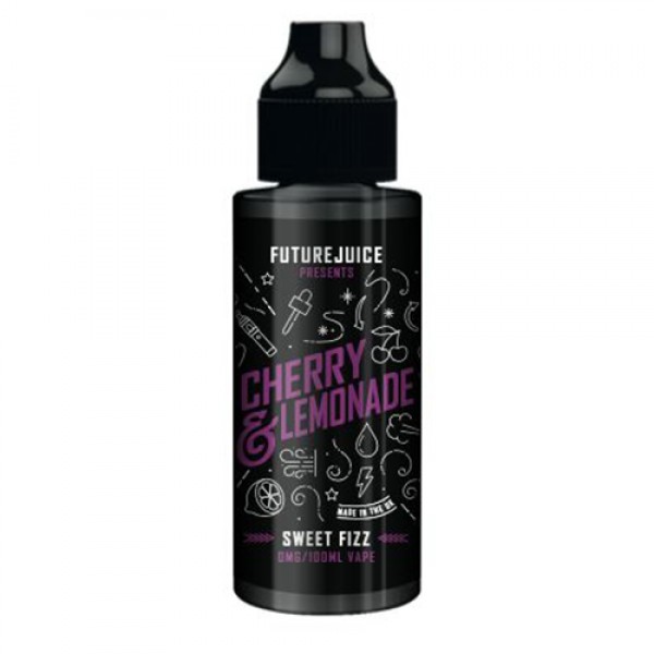 CHERRY & LEMONADE E LIQUID BY FUTURE JUICE 100...