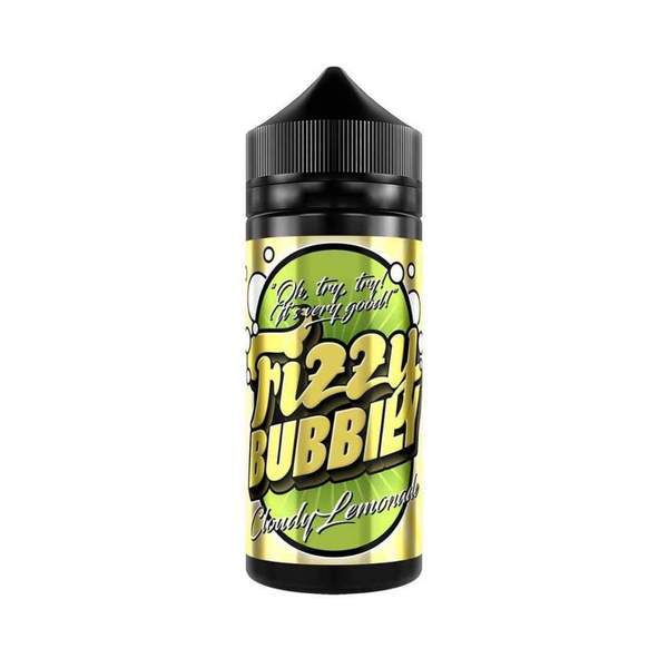 CLOUDY LEMONADE E LIQUID BY FIZZY BUBBILY 100ML 70...