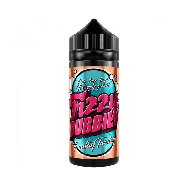 FRUITAY TWISTAY E LIQUID BY FIZZY BUBBILY 100ML 70...