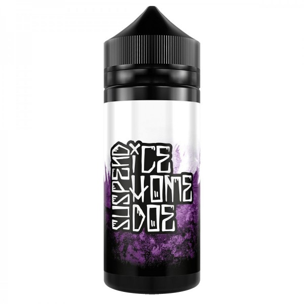 ICE SUSPEND E LIQUID BY AT HOME DOE 100ML 75VG ICE SUSPEND E LIQUID BY AT HOME DOE 100ML 75VG