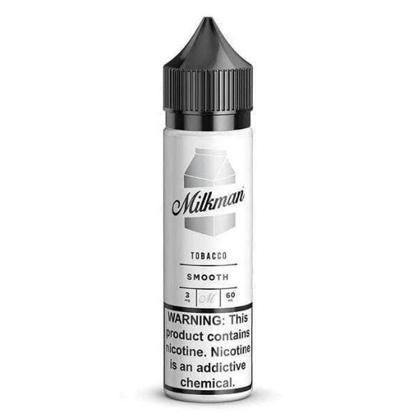 SMOOTH E LIQUID BY THE MILKMAN - TOBACCO  50ML 70V...