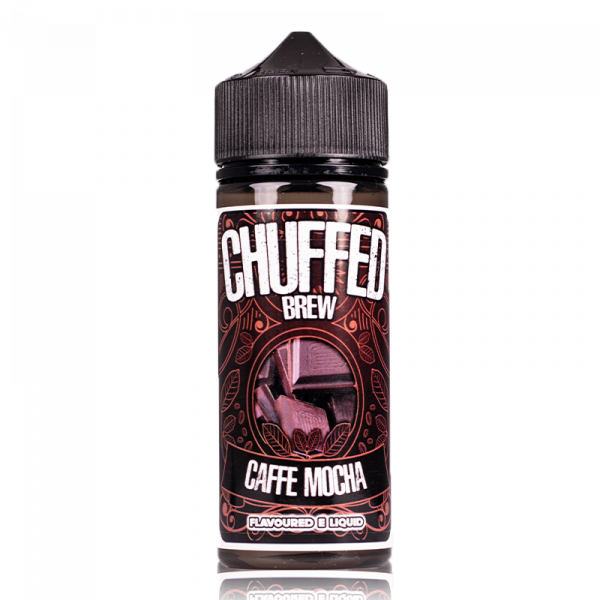 CAFFE MOCHA BREW BY CHUFFED 100ML 70VG