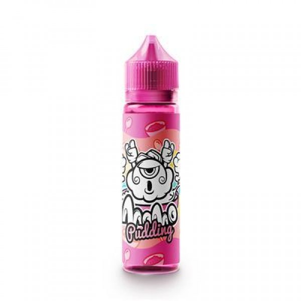 JAM N RICE PUDDING E LIQUID BY MOMO - PUDDING 50ML...